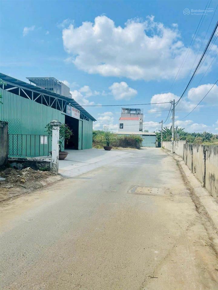 Bán đất hẻm 95 bưng ông thoàn, phú hữu q9  50m2  đường 6m ô tô  giá 4,2 tỷ