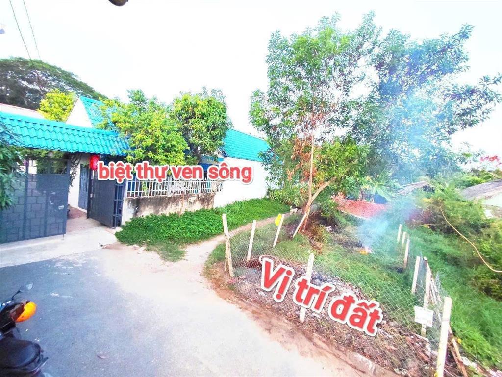 Đất 1 lô duy nhất! 81m² chỉ hơn 3 tỷ, bán đất 1 sẹc tam đa p. trường thạnh, tp thủ đức