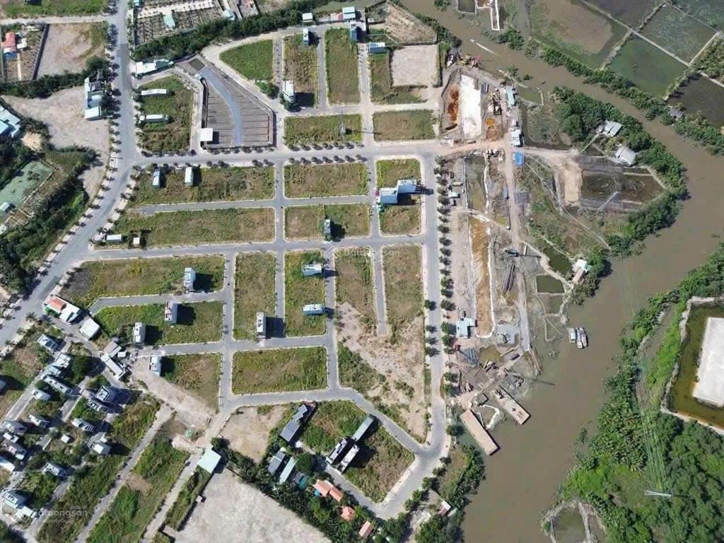 Bán đất 164m² ngay khu đô thị centana điền phúc thành, phường long trường, quận 9. giá chỉ 49tr/m2