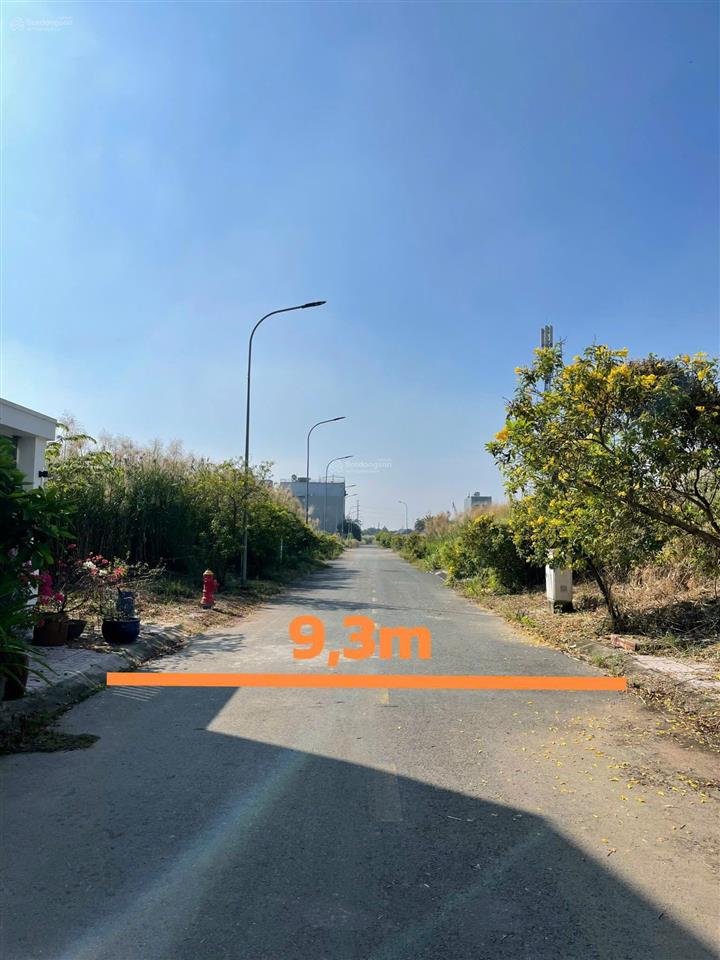 Bán đất 164m² ngay khu đô thị centana điền phúc thành, phường long trường, quận 9. giá chỉ 49tr/m2