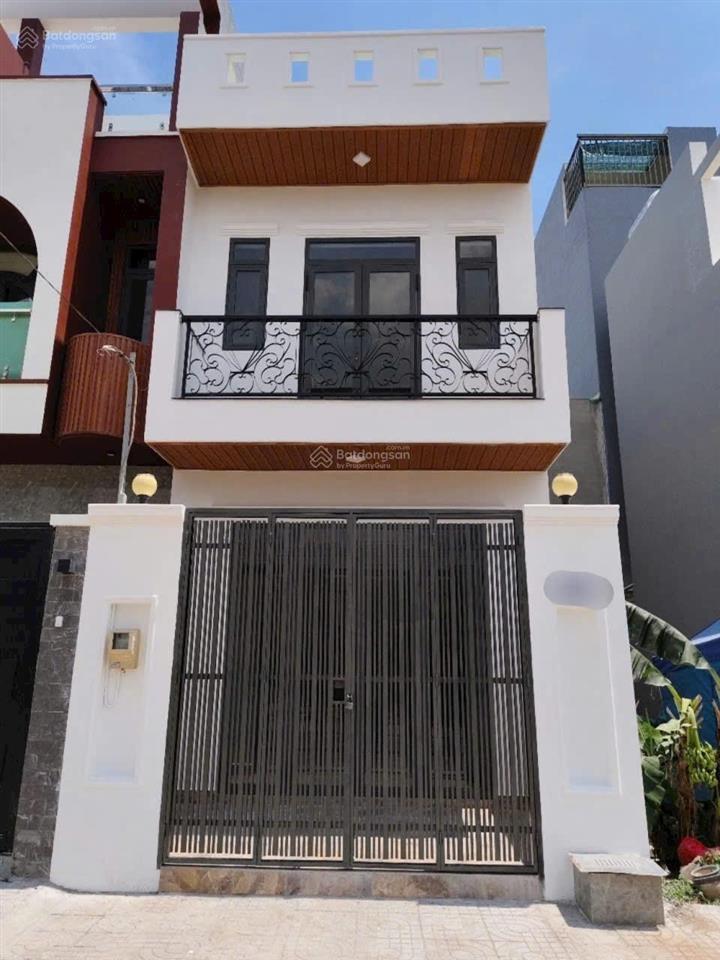 Bán nhà 1 lầu chỉ 3,7 tỷ, đường 9m vỉa hè, gần vinhomes grand park