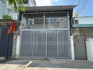 Bán nhà 82m2 chỉ 5,4 tỷ ngay tăng nhơn phú ( mới) hẻm xe tải