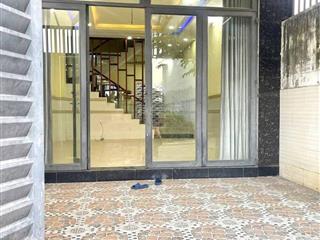 Ngộp bank bán gấp nhà 90m2, 3 tầng ngang 5m chỉ 5,3 tỷ