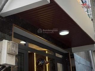Bán nhà bến vân đồn quận 4  3 bước chân ra mặt tiền  3 tầng đúc  24m2  3 tỷ nhỉnh