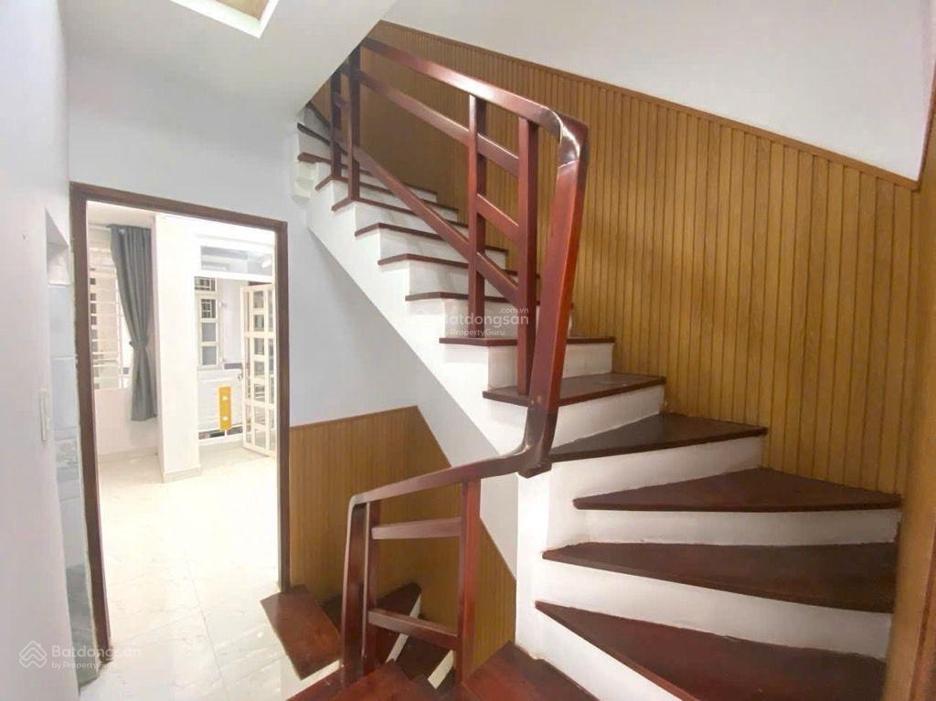 Bán nhà bến vân đồn quận 4  4 tầng  30m2  3 tỷ nhỉnh  nhà mới ở ngay