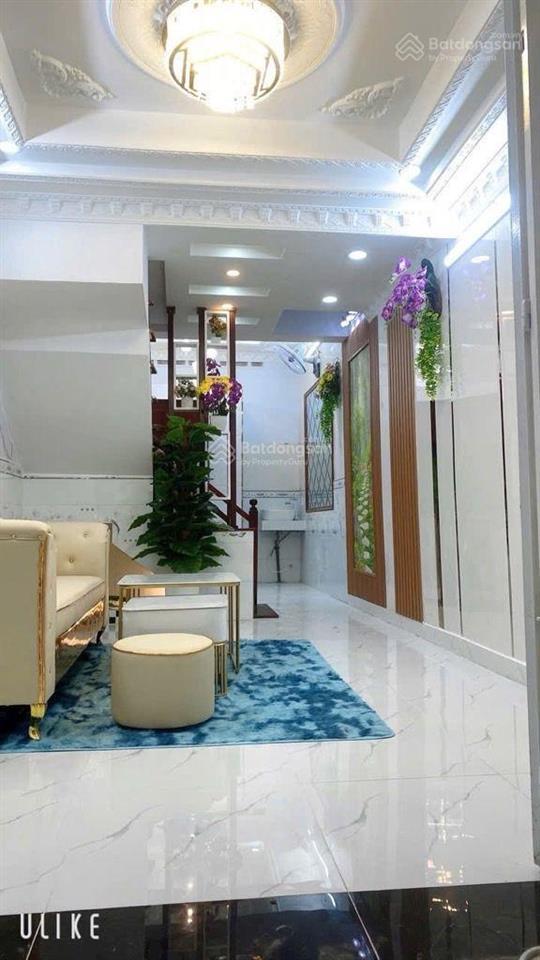 Bán nhà bến vân đồn quận 4  4 tầng  30m2  3 tỷ nhỉnh  nhà mới ở ngay