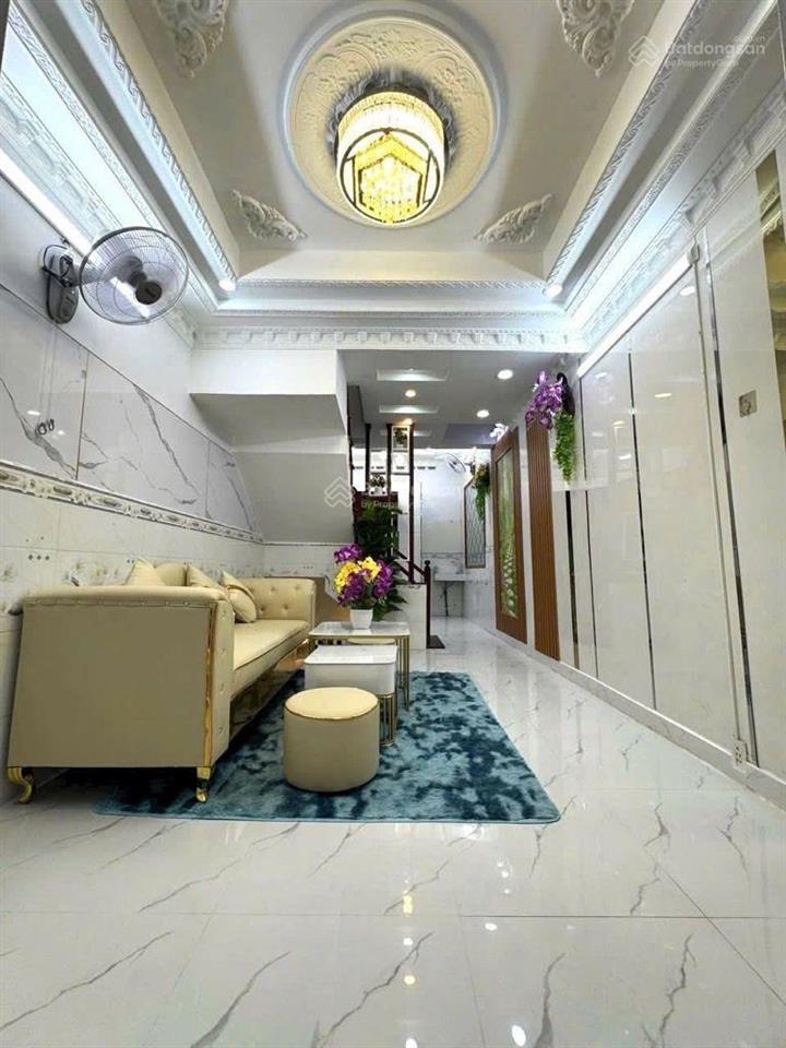 Bán nhà bến vân đồn quận 4  4 tầng  30m2  3 tỷ nhỉnh  nhà mới ở ngay