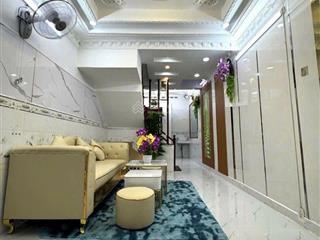 Bán nhà bến vân đồn quận 4  4 tầng  30m2  3 tỷ nhỉnh  nhà mới ở ngay