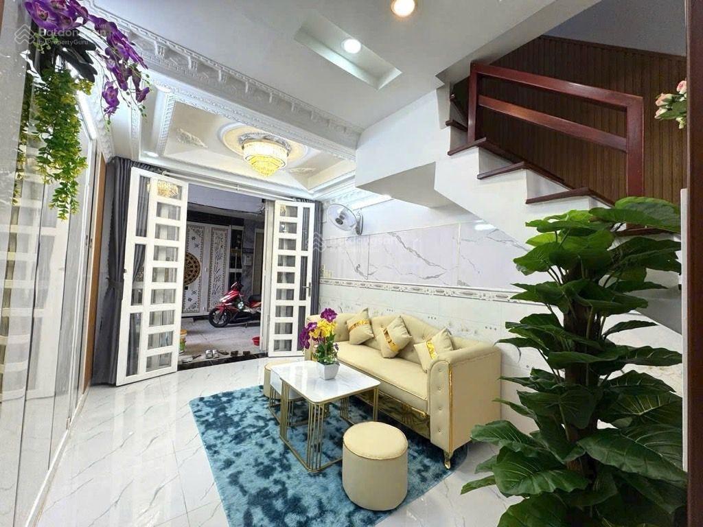 Bán nhà bến vân đồn quận 4  4 tầng  30m2  3 tỷ nhỉnh  nhà mới ở ngay
