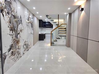 Bán nhà hoàng diệu quận 4  3 tầng  30m2  3 tỷ nhỉnh  nhà mới full nội thất