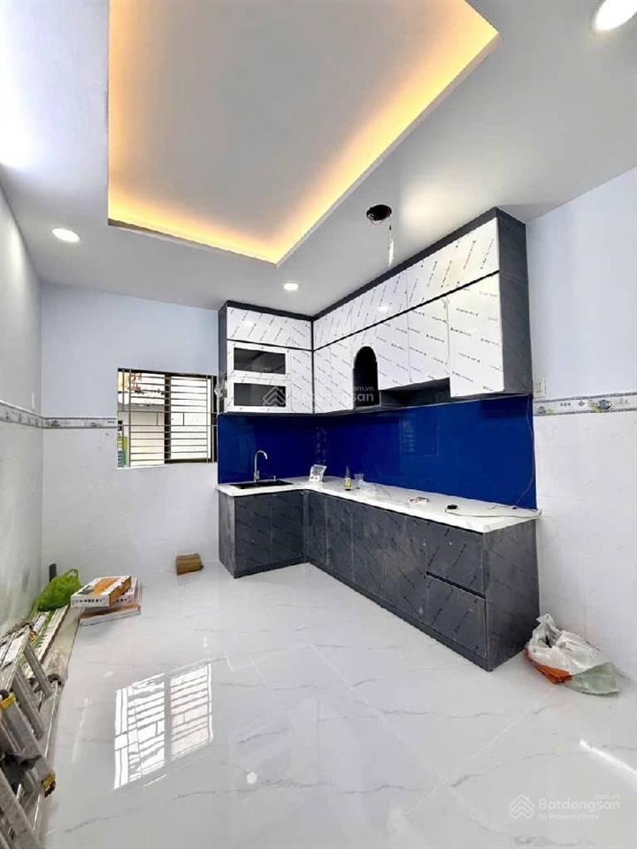 Bán nhà bến vân đồn quận 4  33m2  2 tấm đúc  3 tỷ nhỉnh  nhà mới ở ngay