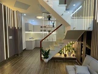 Bán nhà đoàn văn bơ quận 4  28m2  2 tỷ nhỉnh  bề ngang 4m  nhà xây mới full nội thất ở ngay