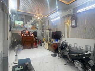 Bán nhà tôn đản quận 4  4 tầng  42m2  4 tỷ nhỉnh  nhà còn mới dọn vào ở ngay