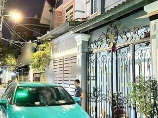 Ngộp bank  bán nhà tôn thất thuyết quận 4  4 tầng  52m2  6 tỷ nhỉnh nhà còn mới dọn vào ở ngay