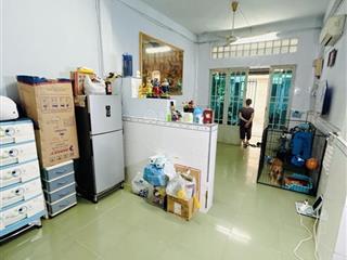 Ngộp bank  bán nhà xóm chiếu quận 4  2 tấm đúc  35m2  3 tỷ nhỉnh  hẻm thông tiện kinh doanh