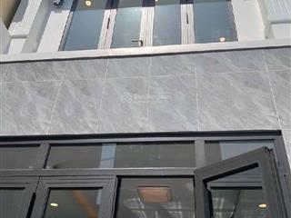 Bán nhà đoàn văn bơ quận 4  30m2  3 tỷ  2 tầng đúc  nhà mới ở ngay