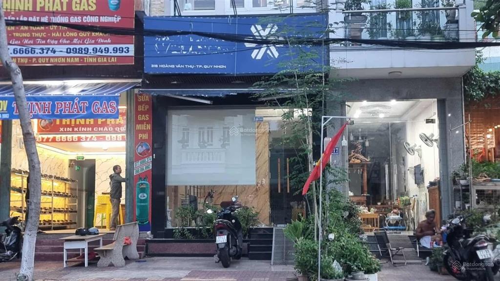 Bán nhà mặt phố, hoàng văn thụ, ngô mây, quy nhơn, 8,4 tỷ (còn thương lượng, 56 m2, giá tốt, tốt)