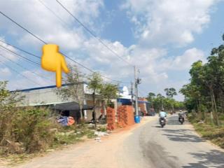 Lô đất 8x95m có 300 m2 thổ cư xây trọ tuyệt vời