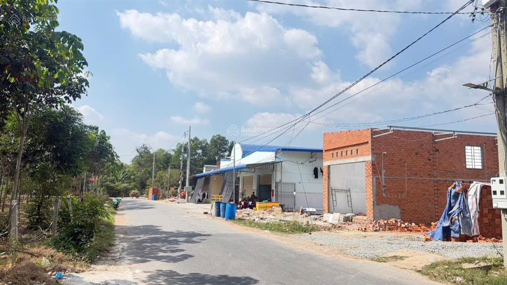 Lô đất 8x95m có 300 m2 thổ cư xây trọ tuyệt vời