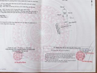 Bán đất mặt tiền đường bình chuẩn 67 mặt tiền kinh doanh buôn bán vip