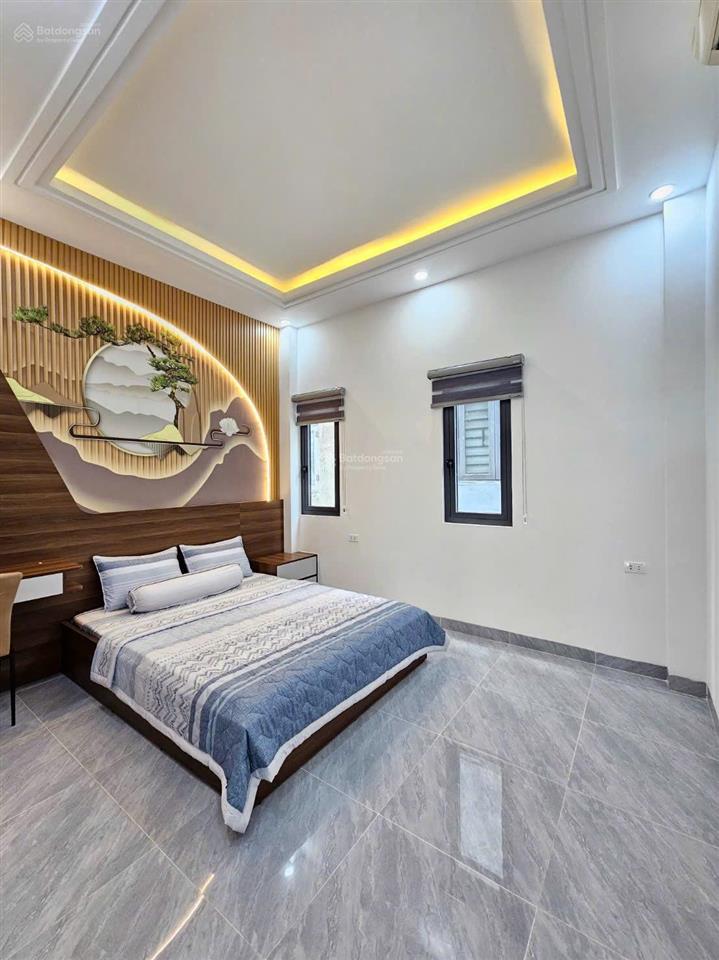 Nhà phố 3 tầng lầu siêu đẹp, sổ hoàn công. full nội thất, 71m tại phú hồng thịnh 8