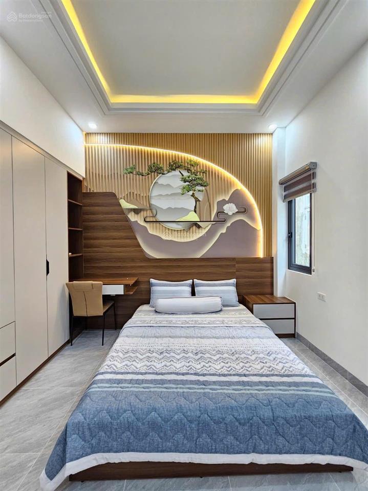Nhà phố 3 tầng lầu siêu đẹp, sổ hoàn công. full nội thất, 71m tại phú hồng thịnh 8
