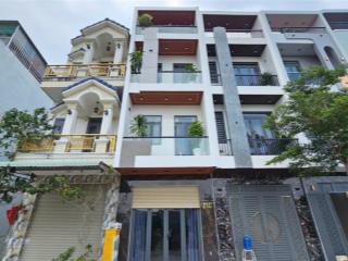 Nhà phố 3 tầng lầu siêu đẹp, sổ hoàn công. full nội thất, 71m tại phú hồng thịnh 8