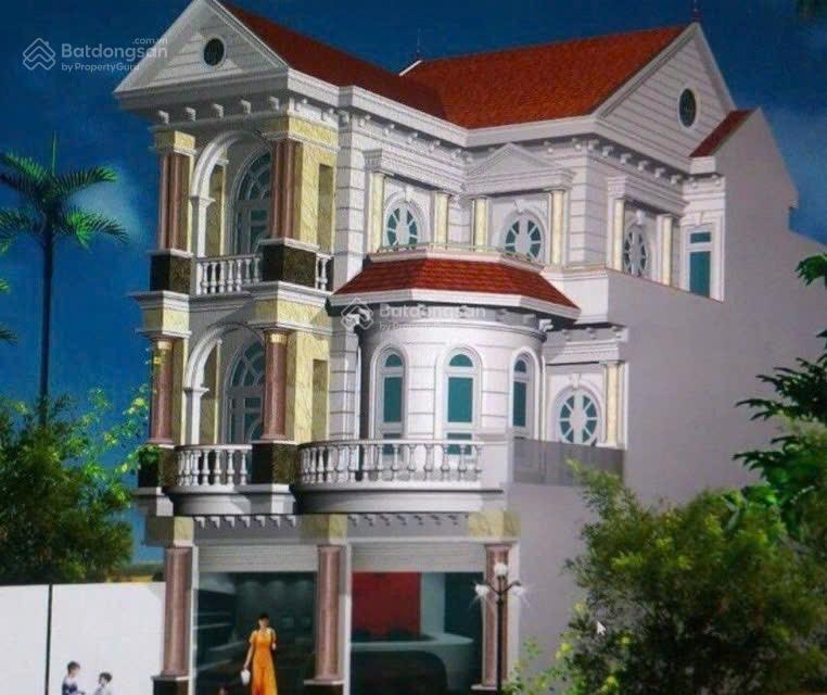 31 tỷ có ngay biệt thự siêu đẹp 10x25m tại tp. dĩ an  bình dương