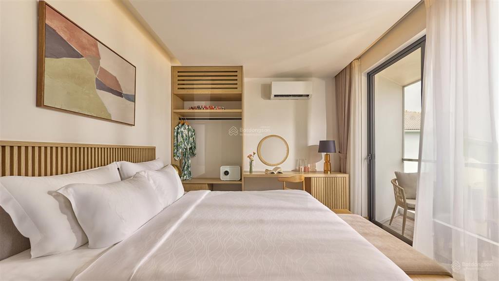 Bán biệt thự mặt biển bãi trường, cạnh novotel phú quốc chỉ từ 5,5 tỷ, full nt 4 sao
