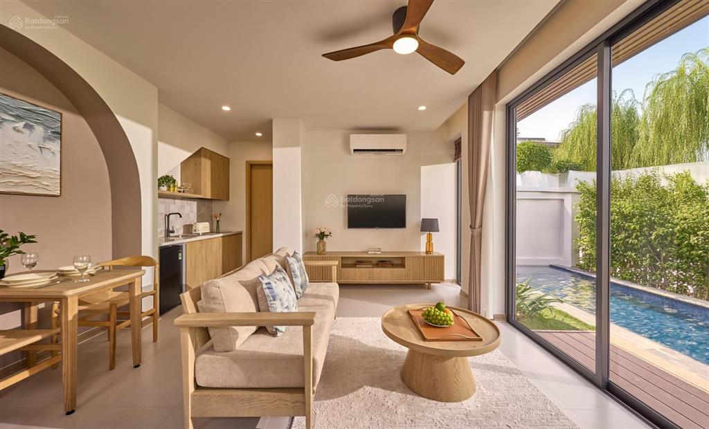 Bán biệt thự mặt biển bãi trường, cạnh novotel phú quốc chỉ từ 5,5 tỷ, full nt 4 sao