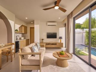 Bán biệt thự mặt biển bãi trường, cạnh novotel phú quốc chỉ từ 5,5 tỷ, full nt 4 sao