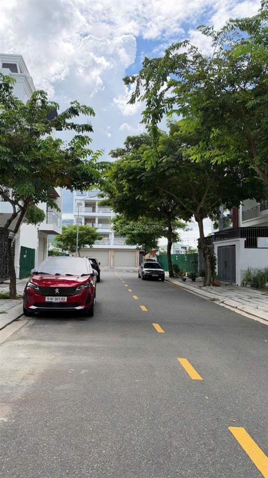 Bán đất kđt hà quang 2 nha trang 90m2 ngang 5m đẹp không tì vết giá 6.165 tỷ thương lượng