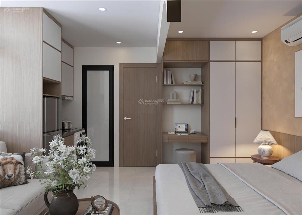 Cần bán chung cư mini 70m2, 15 phòng tại mặt phố kim đồng, giá bán tốt nhất khu vực