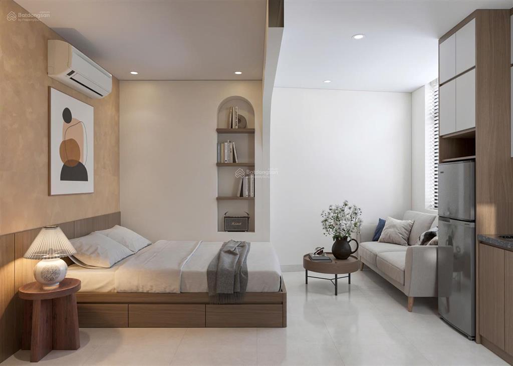 Cần bán chung cư mini 70m2, 15 phòng tại mặt phố kim đồng, giá bán tốt nhất khu vực
