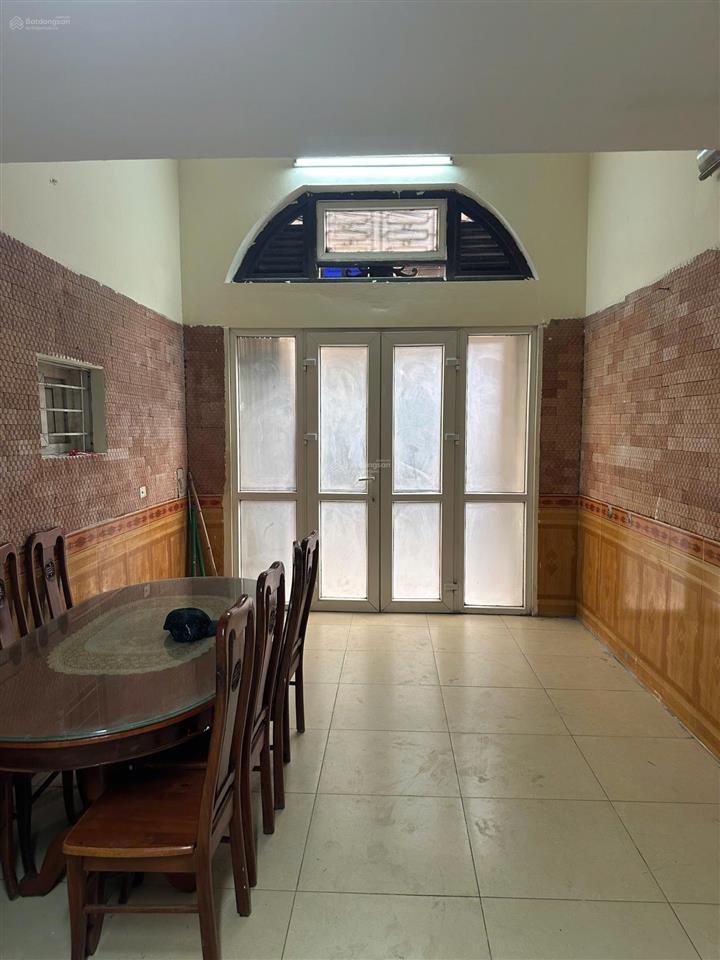 Bán nhà minh khai  hai bà trưng, 4 tầng, gần phố, ở ngay, giá tốt nhất