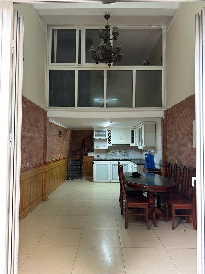 Bán nhà minh khai  hai bà trưng, 4 tầng, gần phố, ở ngay, giá tốt nhất