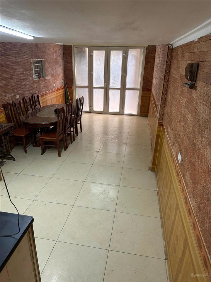 Bán nhà minh khai  hai bà trưng, 4 tầng, gần phố, ở ngay, giá tốt nhất