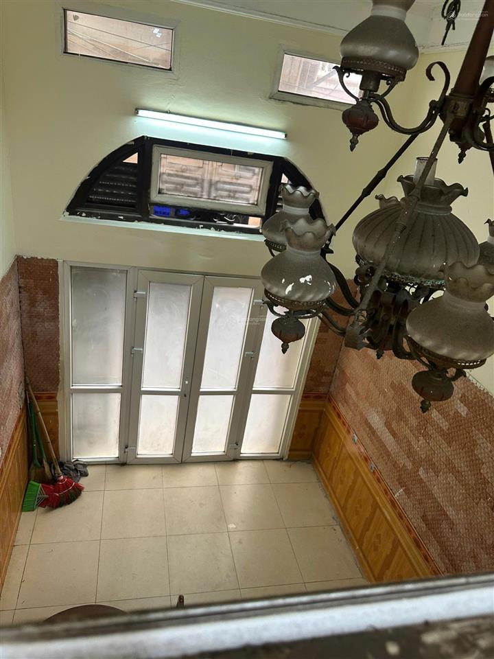 Bán nhà minh khai  hai bà trưng, 4 tầng, gần phố, ở ngay, giá tốt nhất