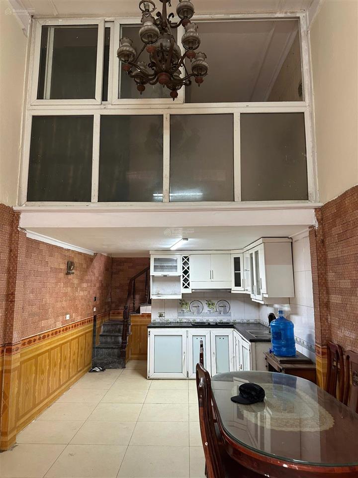 Bán nhà minh khai  hai bà trưng, 4 tầng, gần phố, ở ngay, giá tốt nhất