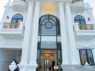 Bán biệt thự 355m² khu đồi ngọc tước, vũng tàu full nội thất, đang cho thuê 80tr/th, giá 65 tỷ