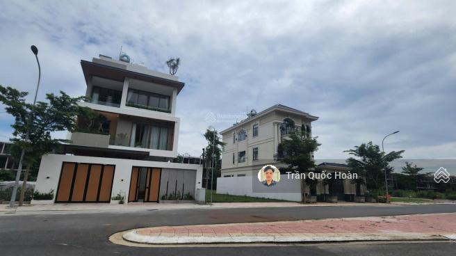 Bán lô góc biệt thự dự án tây 3/2, tp vũng tàu, 222m² full thổ cư giá 14,5 tỷ thương lượng