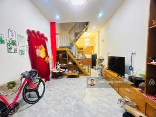 Bán nhà mới 1 trệt 1 lầu đường phạm hồng thái, p7, gần 40m2 thổ cư, giá 2,95 tỷ