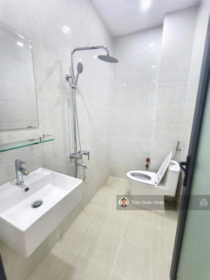 Bán nhà mới 1 trệt 1 lầu trung tâm phường vũng tàu, 52m2 thổ cư, giá 3,75 tỷ