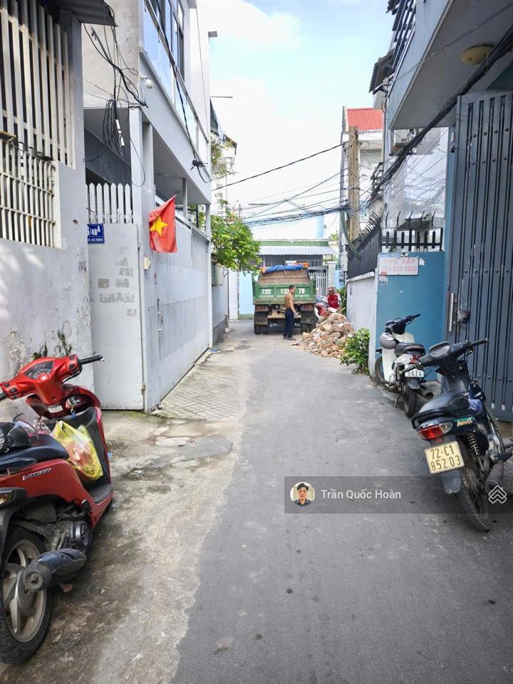 Bán nhà mới 1 trệt 1 lầu trung tâm phường vũng tàu, 52m2 thổ cư, giá 3,75 tỷ