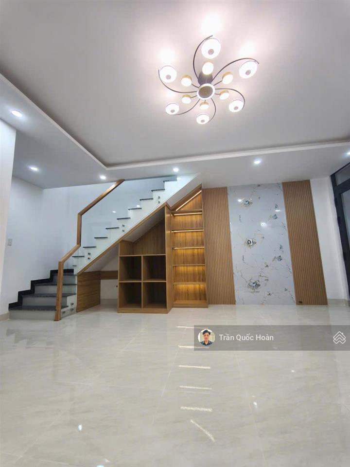 Bán nhà mới 1 trệt 1 lầu trung tâm phường vũng tàu, 52m2 thổ cư, giá 3,75 tỷ