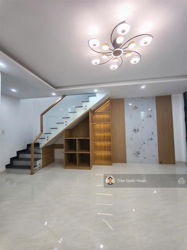 Bán nhà mới 1 trệt 1 lầu trung tâm phường vũng tàu, 52m2 thổ cư, giá 3,75 tỷ