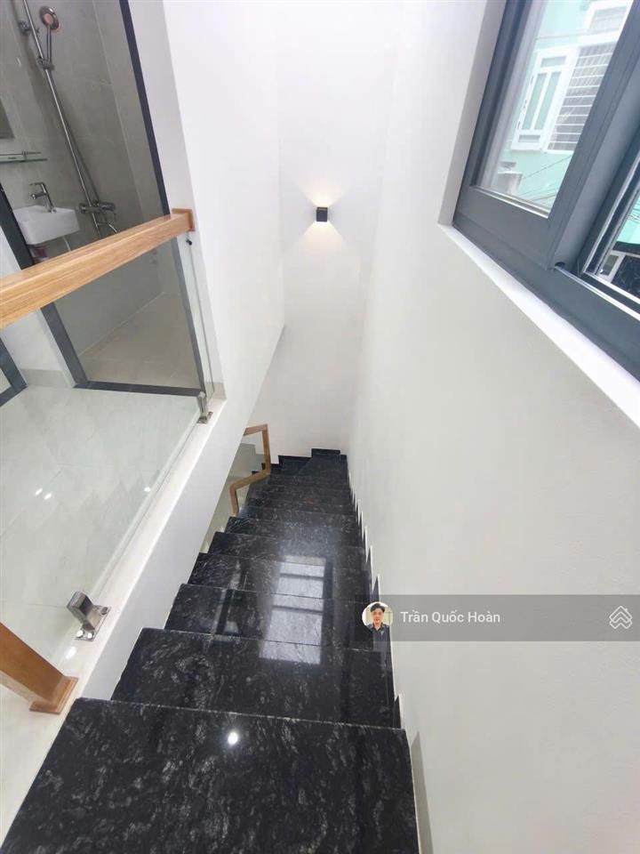 Bán nhà mới 1 trệt 1 lầu trung tâm phường vũng tàu, 52m2 thổ cư, giá 3,75 tỷ