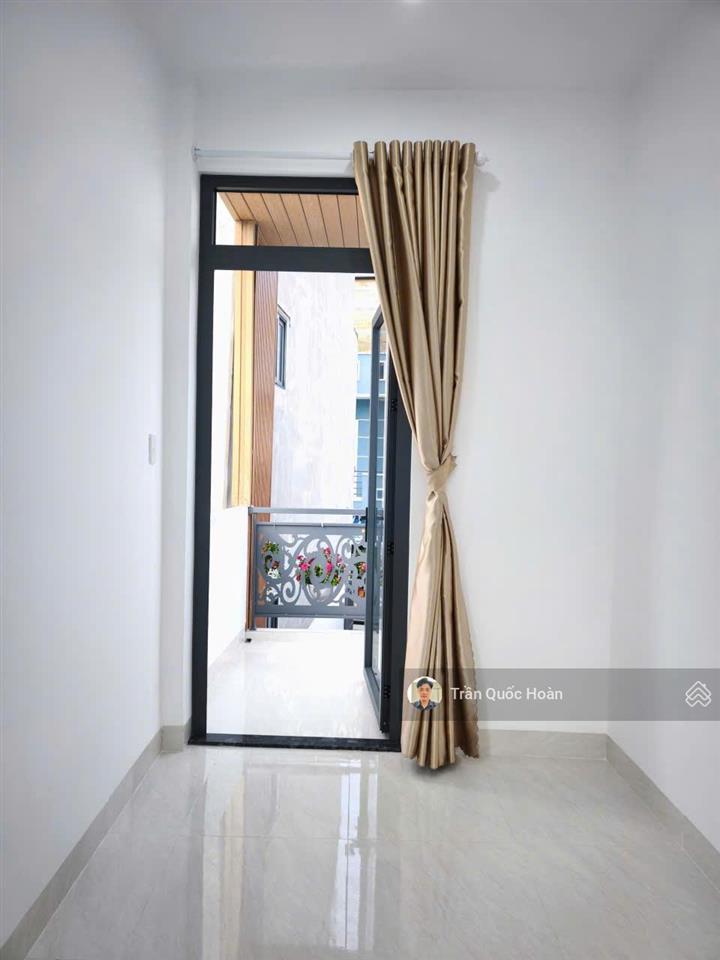 Bán nhà mới 1 trệt 1 lầu trung tâm phường vũng tàu, 52m2 thổ cư, giá 3,75 tỷ