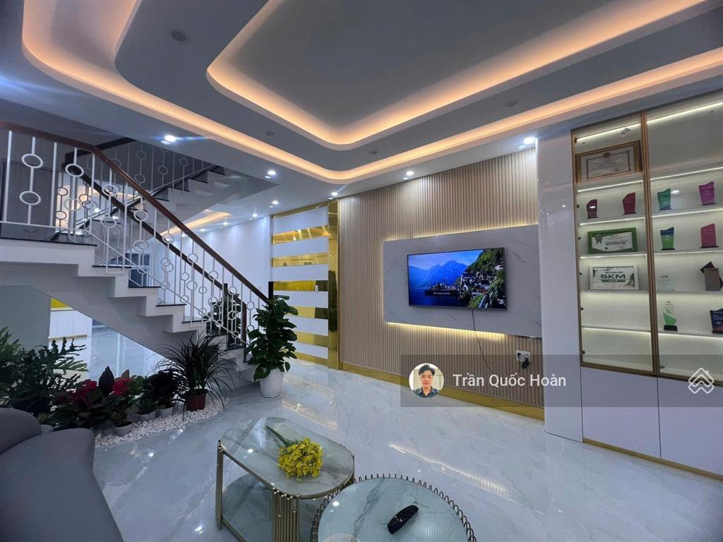 Bán nhà mặt tiền nguyễn thiện thuật p. thắng nhất vũng tàu, 100m² thổ cư giá 9,99 tỷ
