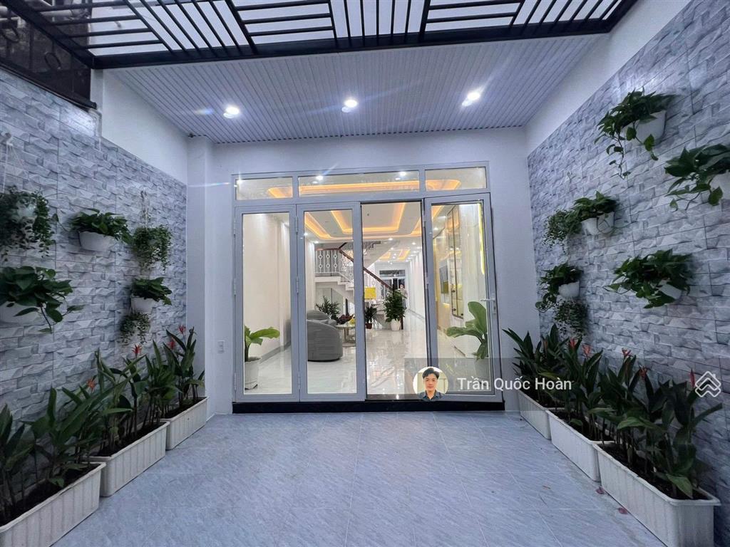 Bán nhà mặt tiền nguyễn thiện thuật p. thắng nhất vũng tàu, 100m² thổ cư giá 9,99 tỷ